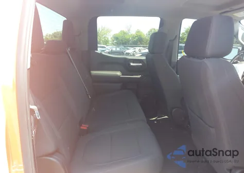 2020 Chevrolet Silverado 4Wd Short Bed Lt из США, поврежденный, VIN 1GCUYDED7LZ177657